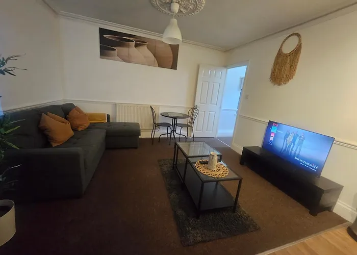 Apartment Nariken Bristol